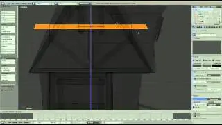 Modelling Witch's house - 2 / 7