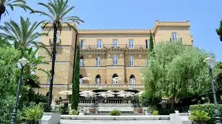 Rocco Forte Villa Igiea Palermo – Executive Room Seaview Terrace