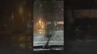 🔴ЛУГАНСК ПЕРВЫЙ СНЕГ 