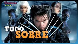 EVERYTHING about X-MEN (2000)