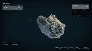 Starfield Ytterbium Console Command Cheat Code