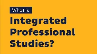 BS in Integrated Professional Studies