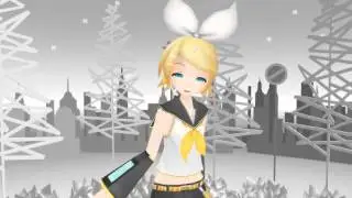 [MMD] Rin and you!