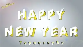 Typography in Corel Draw | Typography Tutorial | CDR Professional work