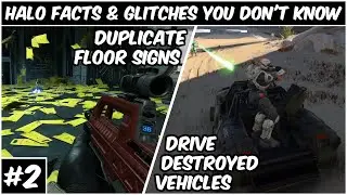 Halo Infinite Facts And Glitches You Don't Know