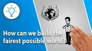 How can we build the fairest possible world?