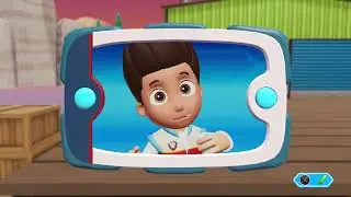 Paw Patrol On a Roll! Щенячий Патруль: Прохождение игры - Часть 9-16