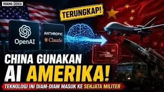 CHINA USES AMERICAN AI! This Technology Is Secretly Entering Military Weapons