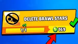 I'm DELETE Brawl Stars AFTER THIS🤬😭