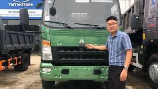 Phân biệt các loại xe đầu kéo cực dễ