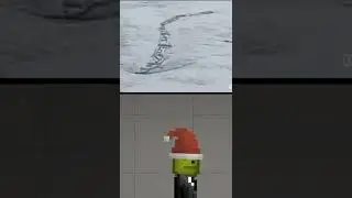 МОНСТРЫ СНЯТЫЕ НА КАМЕРУ.ч.2 