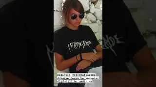 BERFU YENENLERİN ERGENLİK FOTOĞRAFLARI ŞAŞIRTTI 