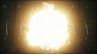 UE4 1 Million Particles Test