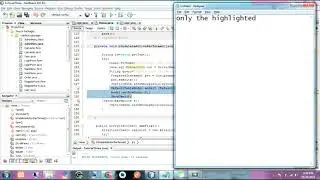 Java Netbeans Refresh Data after Deleting in xampp part 6 2021