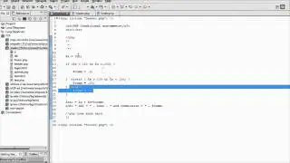 100 PHP Tutorials - part 9 - if_then_else_switch