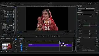 How to create camera flash effect on premiere pro | premiere pro