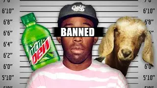 Tyler the Creators BANNED Mountain Dew Commercial