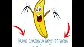 los cosplay mas ridiculos