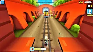 ⭐ Subway Surfers - Gameplay #34 (HD) [1080p60FPS]
