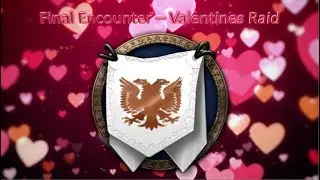 Final Encounter (Valentines Day Raid) - Jania Normal