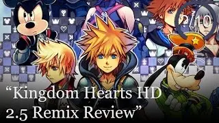 Kingdom Hearts HD 2.5 Remix Review