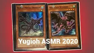 Yugioh ASMR 2020
