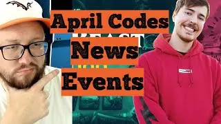 Free Strixhaven Codes, Event details (feat Mr Beast), and Other News | MTG Arena | April 2021