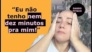 Esgotamento em casa: sobrecarga de quem não tem rede de apoio | Pitaco