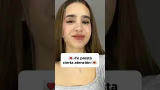 💗Señales de que le gustas💗