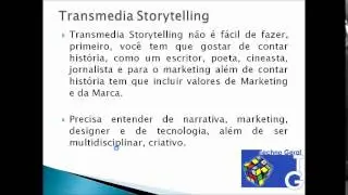 Transmedia Storytelling