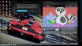 Peppa pig crying has bsod 4