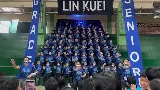 Lin Kuei Clan Bench Cheering 2k24