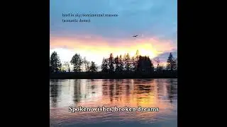 Bird In Sky/Sentimental Reasons (Acoustic Demo) (Lyric Video)