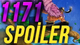 1171 SPOILER REVIEW - LOKI'S TRUE POWER - ONE PIECE SPOILER REVIEW