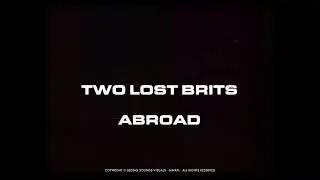 Two Lost Brits Abroad Teaser!! | Taiwan Travel Show Series | Ben & Lissy Takeoff