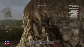 7 days to die | La peur