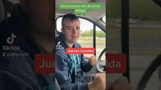 Actuaciones del Anterior Finde 😎