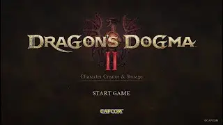 Dragon's Dogma 2 Character Creator: Making My Character & Pawn