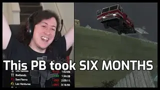 SIX MONTHS to PB | GTA:SA Any% Speedrun in 