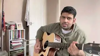 Wish you were here-Pink Floyd acoustic cover