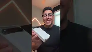 Unboxing the Google Pixel 9 Pro and 9 Pro XL!!