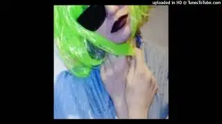 "free"crystal castles/alice glass/electronic type beat - "blame"
