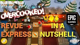 Overcooked + Lost Morsel DLC In a Nutshell Epic Games