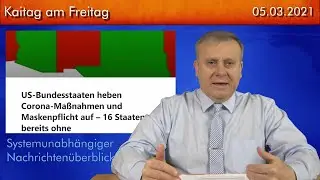 Kaitag am Freitag #240 - 05.03.2021