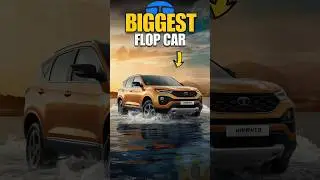 TATA Biggest Flop Car #tata #gulledarazi #trending #shorts #thar