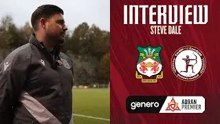 INTERVIEW | Steve Dale after Cardiff Met