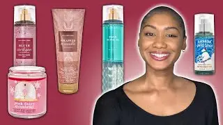 My Little Bath and Body Works Haul and My First Impressions | The Thing About Whit