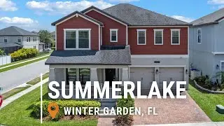 Single Family Home - 15054 Purple Martin Street Winter Garden, FL 34787