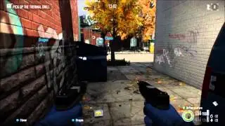 Payday 2 Gage Courier Package Locations | Bank Hiest & Firestarter Day 3
