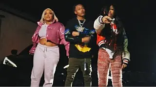 RichBoyTroy - BATON ROUGE BOP Ft. Emily's Ears & Yanni Monett [Official Music Video]